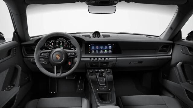 Porsche 911 Carrera GTS