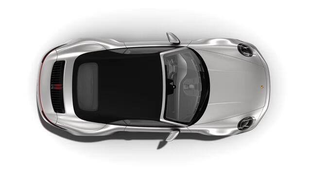 Porsche 911 Carrera S Cabriolet