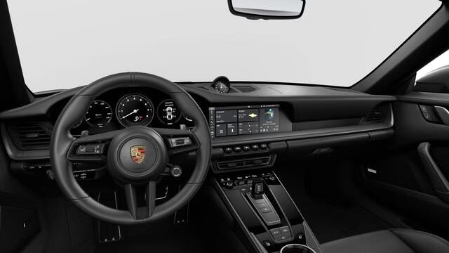 Porsche 911 Carrera S Cabriolet