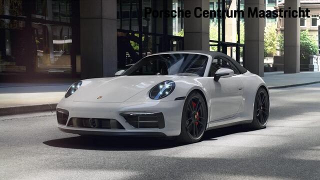 Porsche 911 Carrera GTS Cabriolet