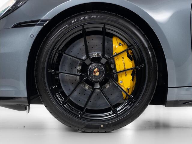 Porsche 911 Targa 4 GTS Nieuwste Model