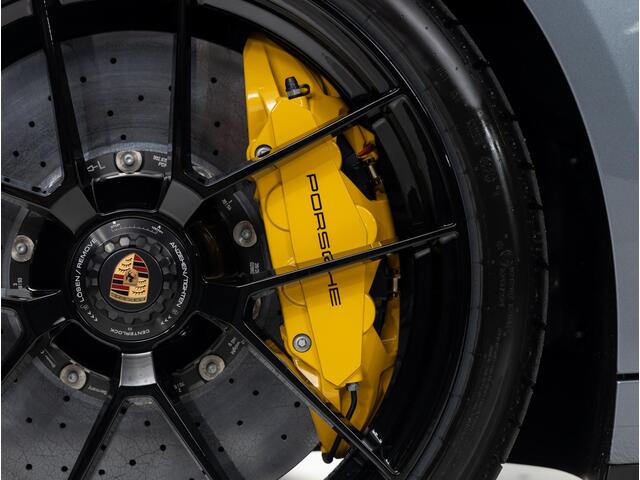 Porsche 911 Targa 4 GTS Nieuwste Model