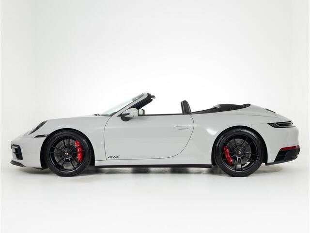 Porsche 911 Carrera GTS Cabriolet