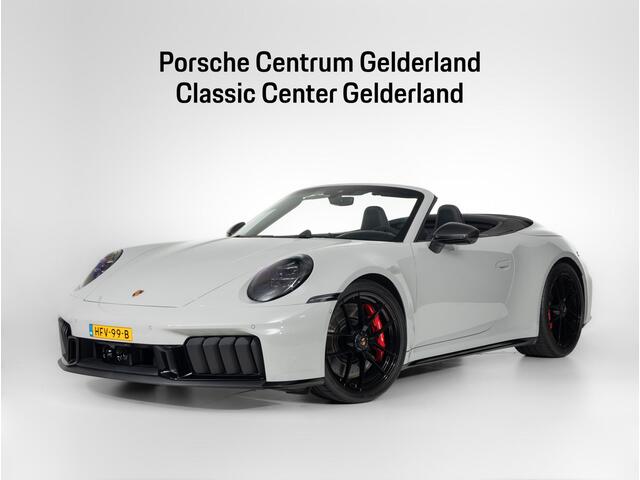 Porsche 911 Carrera GTS Cabriolet Nieuwste Model