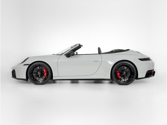 Porsche 911 Carrera GTS Cabriolet Nieuwste Model