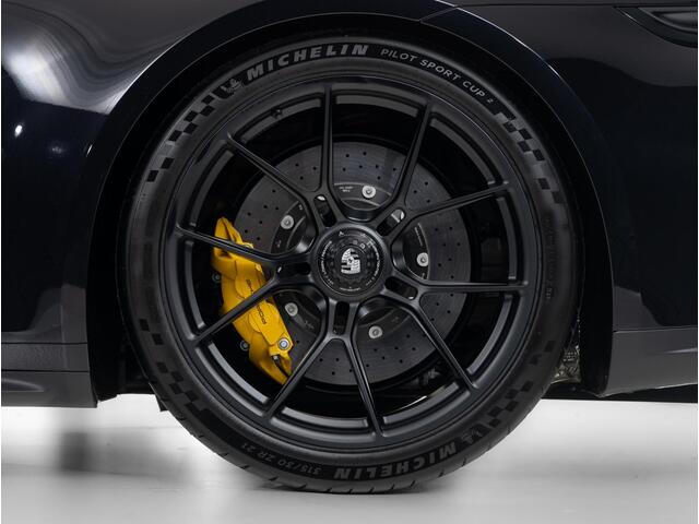 Porsche 911 GT3 Touring Nieuwste Model