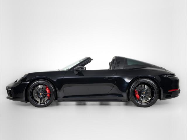 Porsche 911 Targa 4 GTS