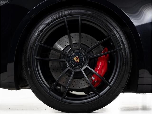 Porsche 911 Targa 4 GTS