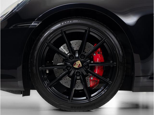 Porsche 911 Carrera S Cabriolet