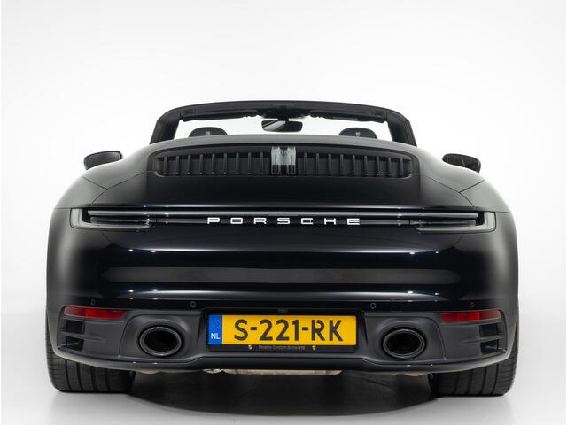 Porsche 911 Carrera S Cabriolet