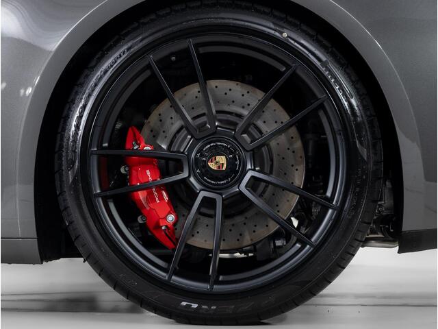 Porsche 911 Carrera GTS Cabriolet