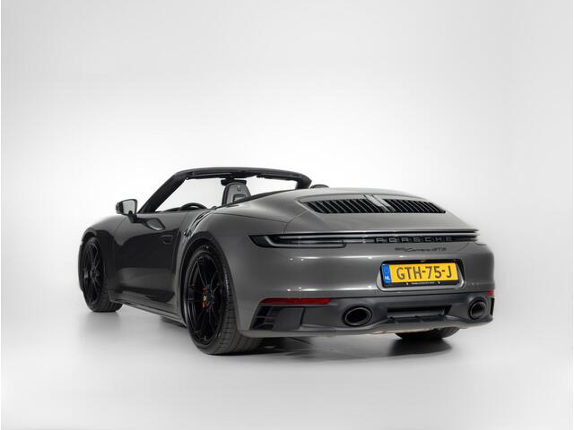 Porsche 911 Carrera GTS Cabriolet
