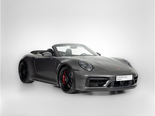 Porsche 911 Carrera GTS Cabriolet