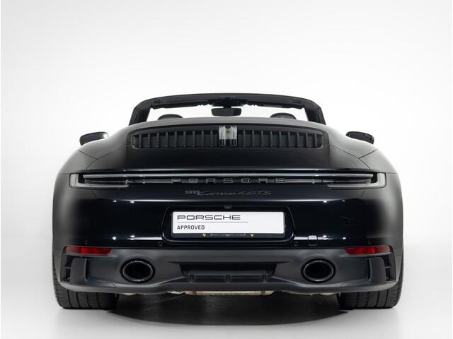 Porsche 911 Carrera 4 GTS Cabriolet