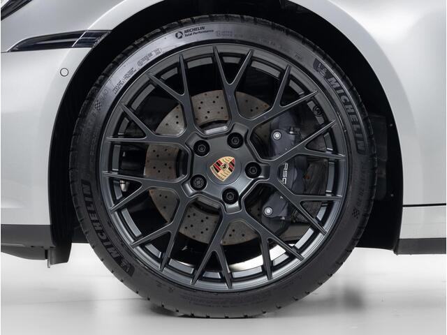 Porsche 911 Carrera Cabriolet Nieuwste Model