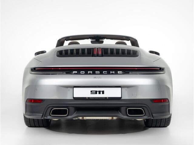 Porsche 911 Carrera Cabriolet Nieuwste Model
