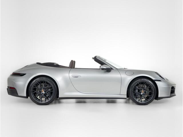 Porsche 911 Carrera Cabriolet Nieuwste Model