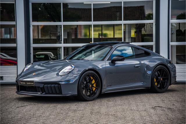 Porsche 911 992.2 3.6 Carrera 4 GTS 541PK