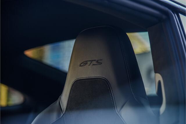 Porsche 911 992.2 3.6 Carrera 4 GTS 541PK