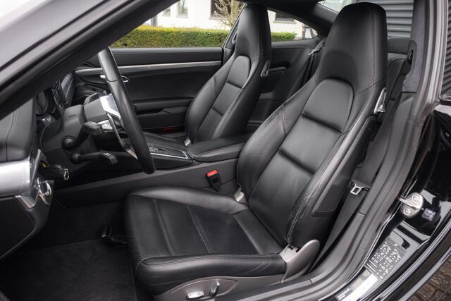 Porsche 911 3.0 Carrera / Sportuitlaat / Apple Carplay / Dealeronderhouden / Panorama dak /