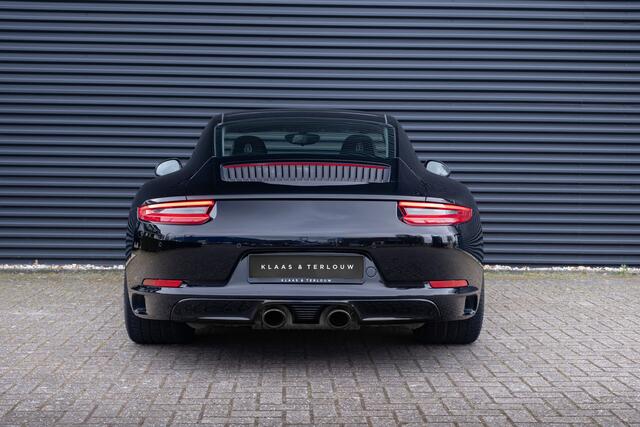 Porsche 911 3.0 Carrera / Sportuitlaat / Apple Carplay / Dealeronderhouden / Panorama dak /
