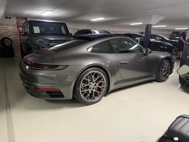 Porsche 911 3.0 Carrera S | Schuifdak | SportChrono