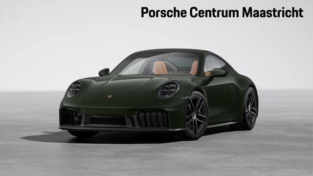 Porsche 911 Carrera 4 GTS - Paint to Sample