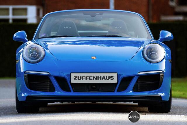 Porsche 911 3.0 Targa 4 GTS PTS PCCB Porsche Exclusive