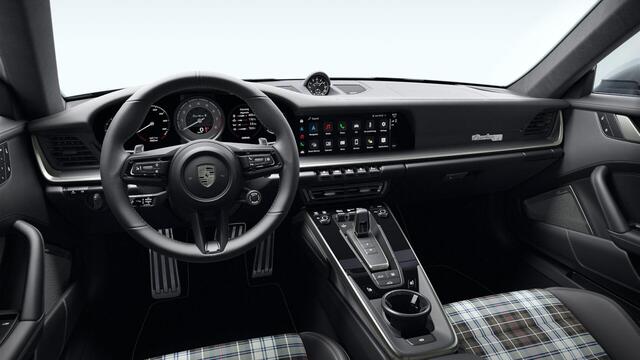 Porsche 911 Turbo 50 Years