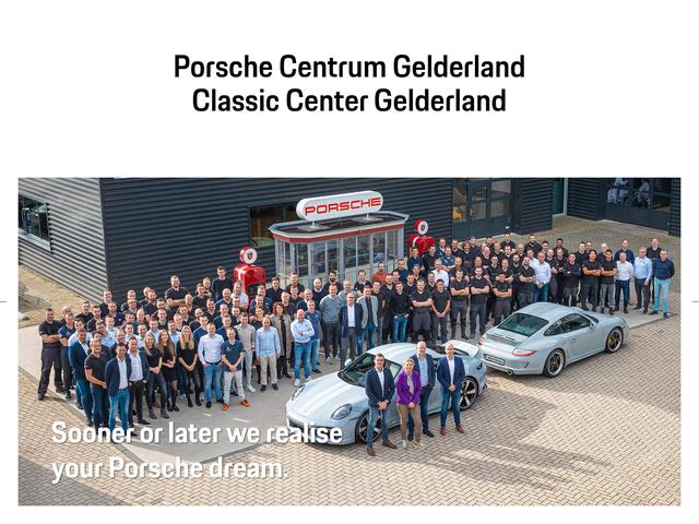 Porsche 911 Turbo 50 Years