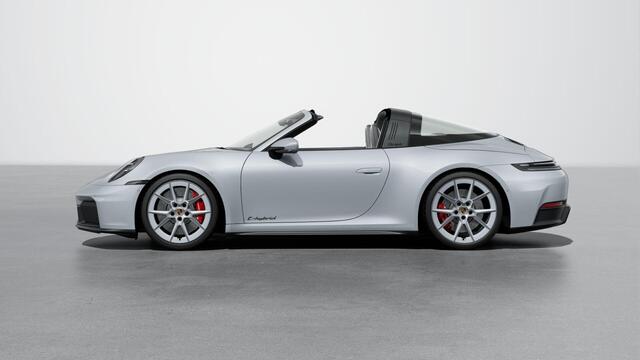 Porsche 911 Targa 4 GTS