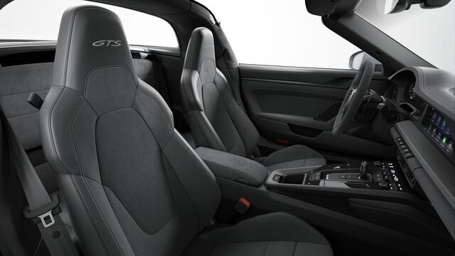 Porsche 911 Targa 4 GTS