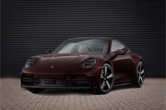 Porsche 911 3.0 Carrera S 2026 model PTS Amethystmetallic l BTW