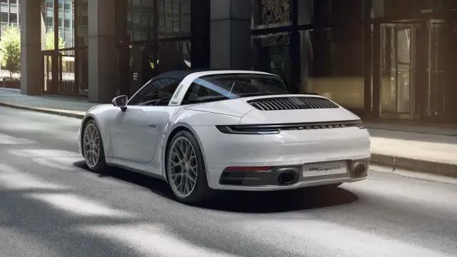 Porsche 911 Targa 4S