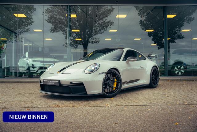 Porsche 911 4.0 GT3 ** Clubsport ** PPF ** PCCB ** Lift ** Carbon Dak ** PTV Plus ** 4-wiel sturing NP 295K ** NL geleverd ** NAP