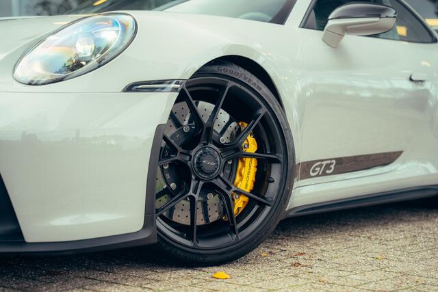 Porsche 911 4.0 GT3 ** Clubsport ** PPF ** PCCB ** Lift ** Carbon Dak ** PTV Plus ** 4-wiel sturing NP 295K ** NL geleverd ** NAP
