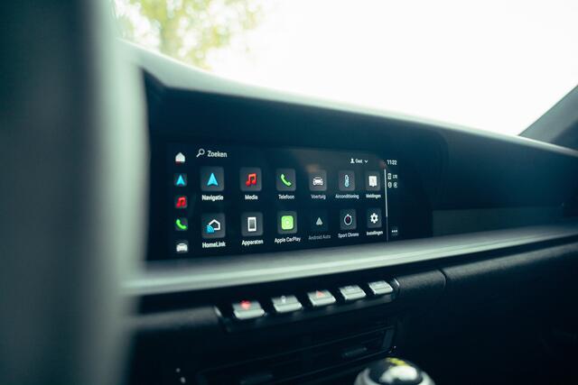 Porsche 911 4.0 GT3 ** Clubsport ** PPF ** PCCB ** Lift ** Carbon Dak ** PTV Plus ** 4-wiel sturing NP 295K ** NL geleverd ** NAP