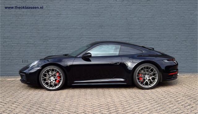 Porsche 911 3.0 Carrera 4 S 13.000km Porsche Approved 11-2026