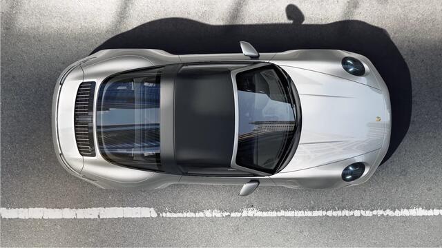 Porsche 911 Targa 4 GTS