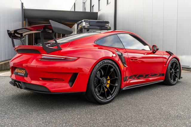 Porsche 911 (991.2) GT3 RS | Weissach | No OPF | PCCB | Full Carbon