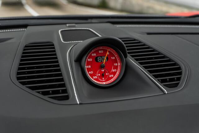 Porsche 911 (991.2) GT3 RS | Weissach | No OPF | PCCB | Full Carbon