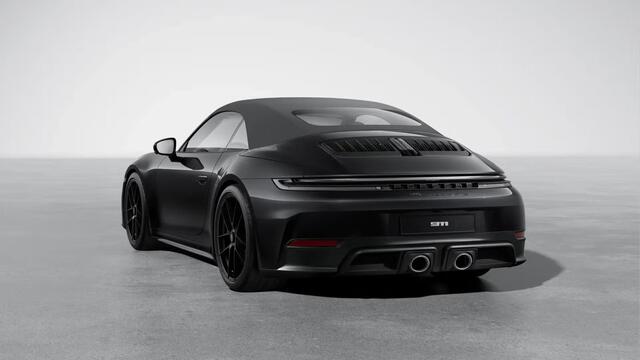 Porsche 911 GTS 4 Cabriolet