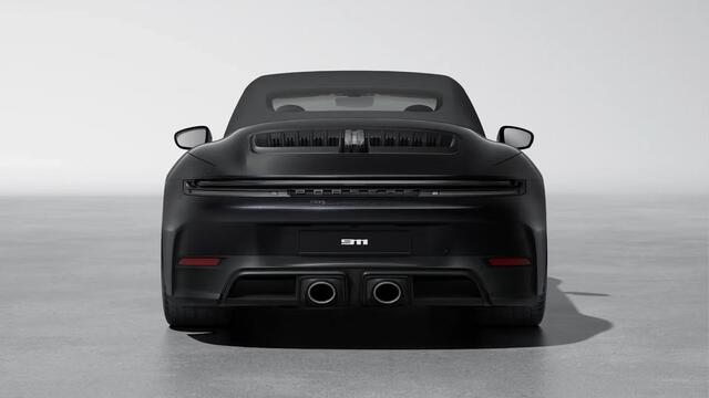 Porsche 911 GTS 4 Cabriolet