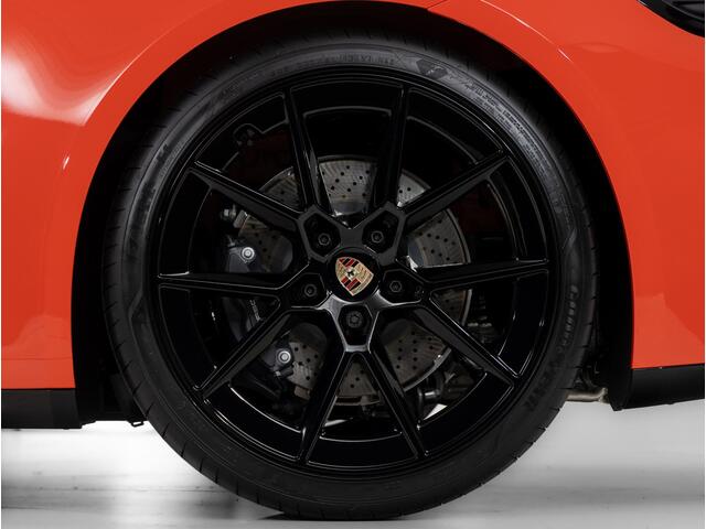 Porsche 911 Carrera T Nieuwste Model