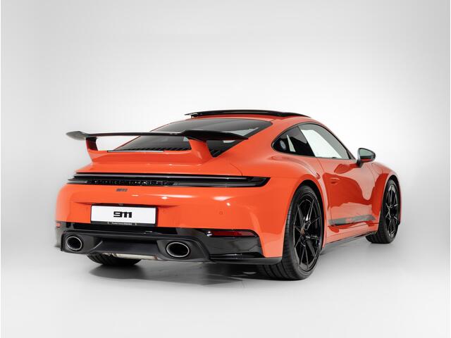 Porsche 911 Carrera T Nieuwste Model