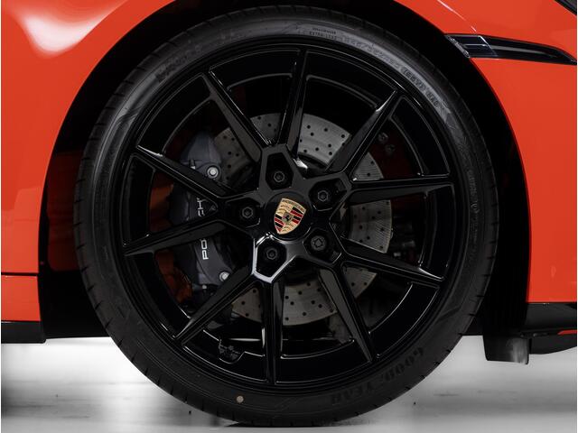 Porsche 911 Carrera T Nieuwste Model