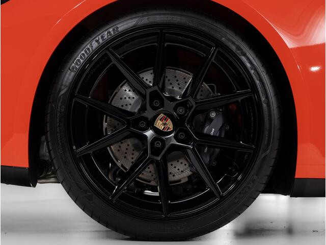 Porsche 911 Carrera T Nieuwste Model