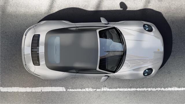 Porsche 911 Carrera 4 GTS Cabriolet