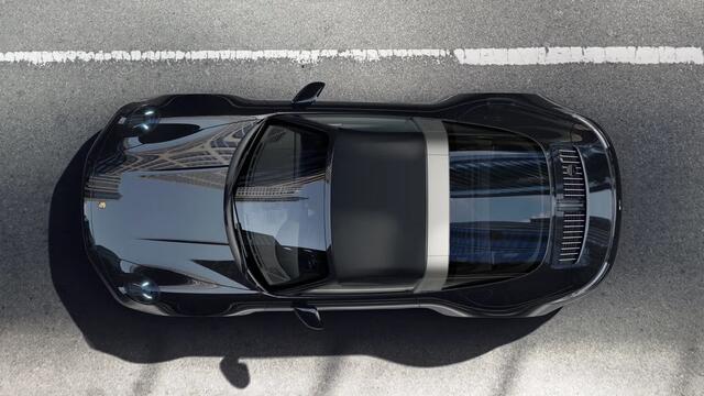 Porsche 911 Targa 4 GTS Edition 50 Years Porsche Design