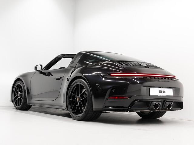 Porsche 911 Targa 4 GTS